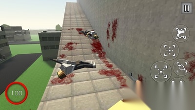 像素射击战争2