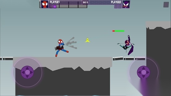 SpiderStickman2安卓版