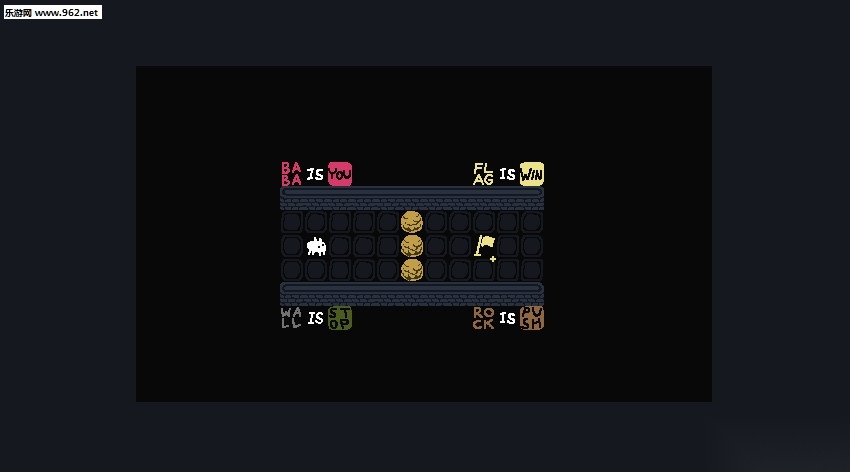 BabaIsYouPuzzleGame游戏安卓版