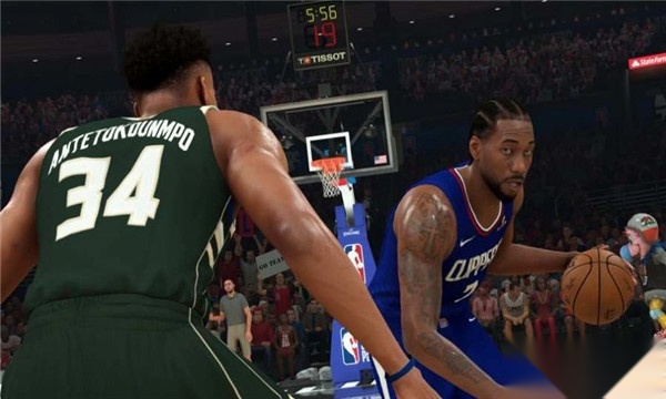 MyNBA2K22通用版图2