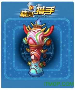 精灵猎手游戏纯净版图2