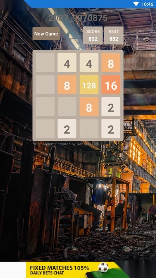 游戏截图
