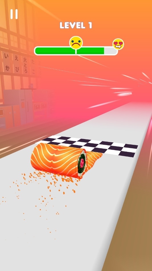 SushiRoll3D游戏图3