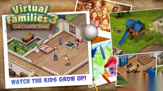 VirtualFamilies3官方版图3
