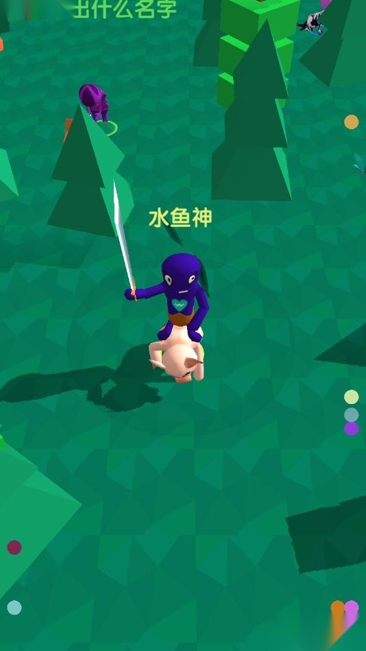 骑马打仗最新免费版图1