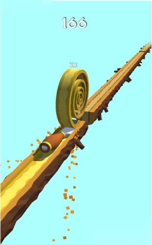 spiralroll本游戏最新版图3