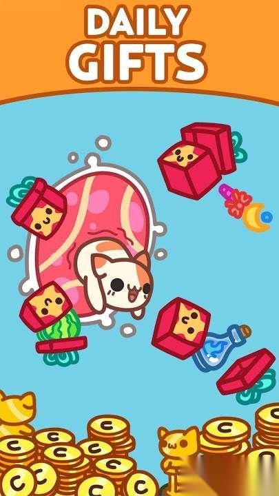 小偷猫大爆炸游戏正版图1