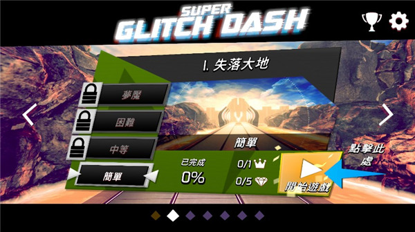 几何障碍