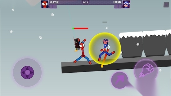 SpiderStickman2安卓版