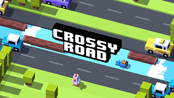 CrossyRoad图3