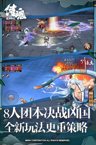 侍魂胧月传说手机版(1)