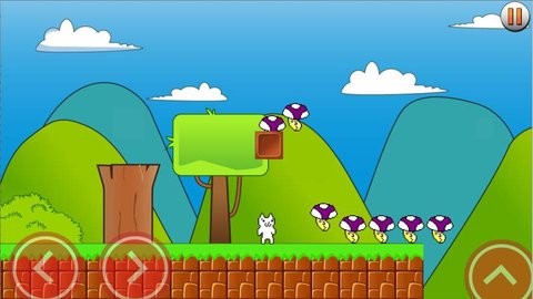 超级猫里奥2hd游戏完整版(1)