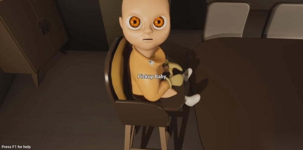 thebabyinyellow手游无广告版(3)