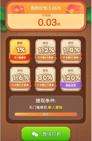 疯狂美食城安卓版图3