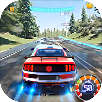 疯狂漂移赛车城手机版 V1.0