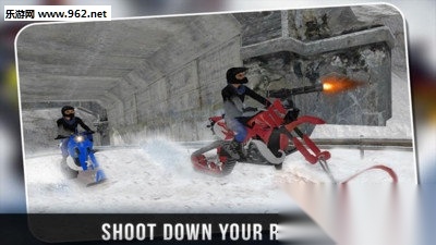雪地摩托车手安卓版