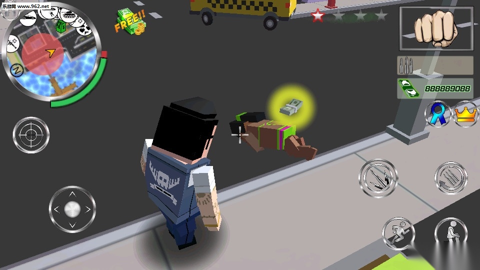 CubeCrimeGangster安卓版图4