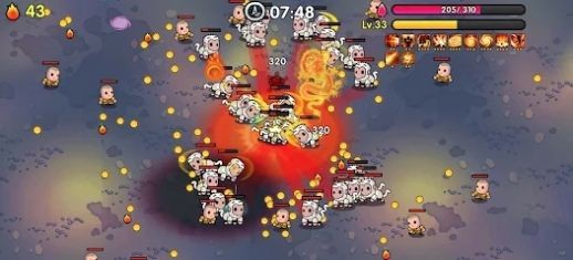决战江湖六大派官方版图2
