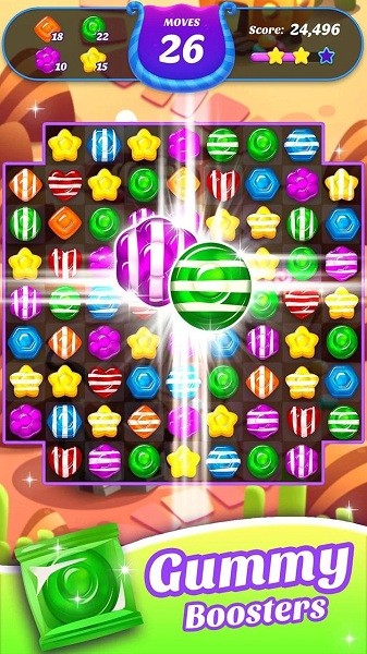 GummyCandyBlast图2