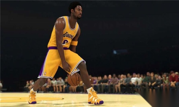 MyNBA2K22通用版图3
