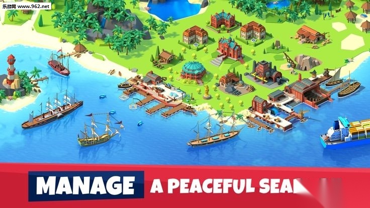 Seaport(海湾码头)安卓直装版图1