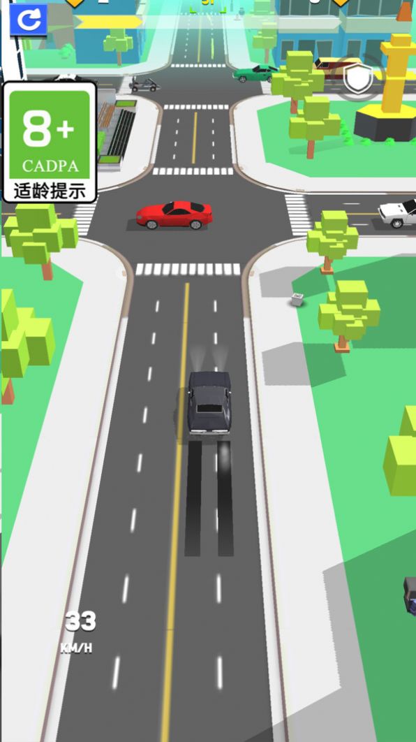 停车入位(2)