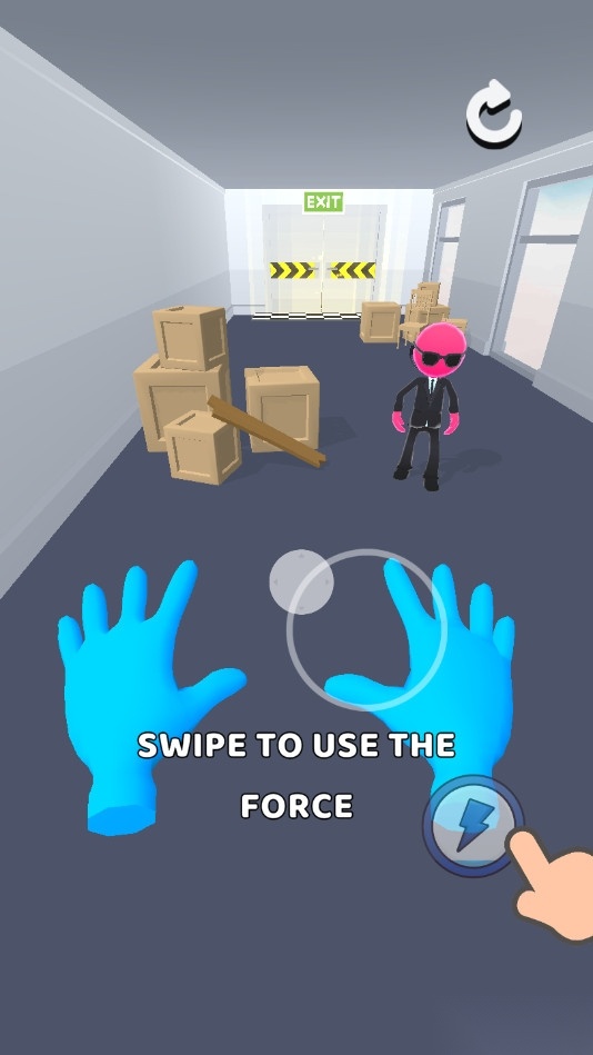 ForceMaster游戏