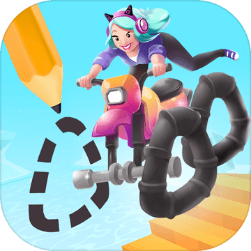 ScribbleRider游戏