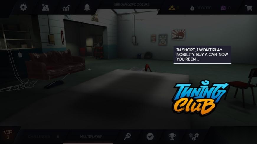 TuningClubOnline安卓版