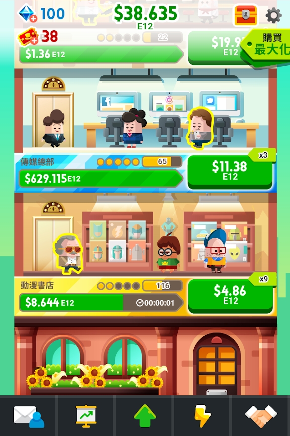 商业帝国