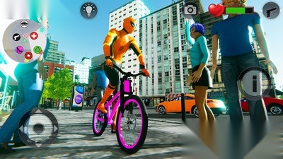 蜘蛛侠绳索跳跃安卓版图3