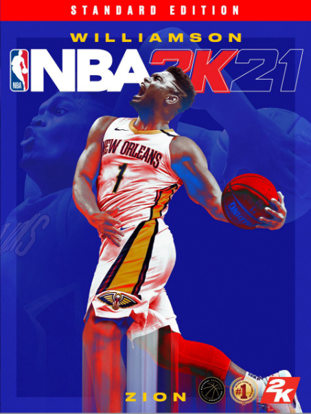 nba2k21免费版图1