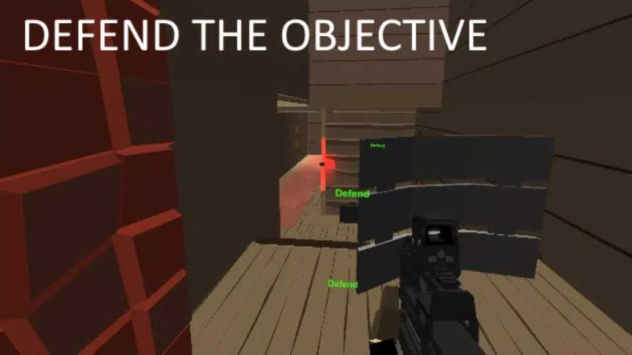cqb射击pvp