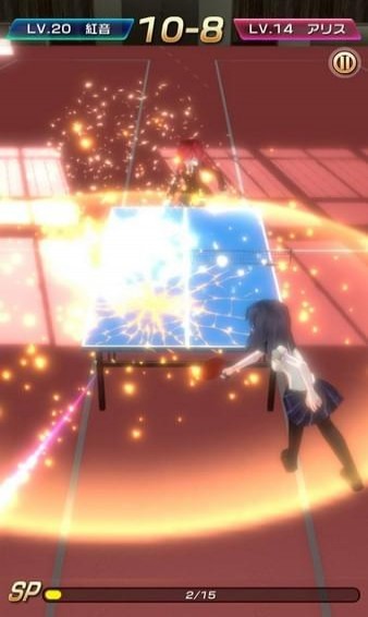 少女乒乓物语最新免费版(3)