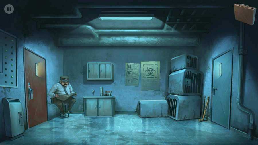 死无对证免费版图1