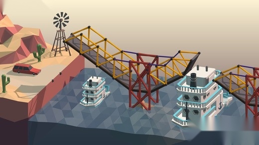 PolyBridge(和珅模拟器)官方版图1
