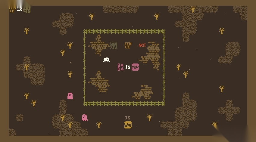 BabaIsYouPuzzleGame游戏安卓版