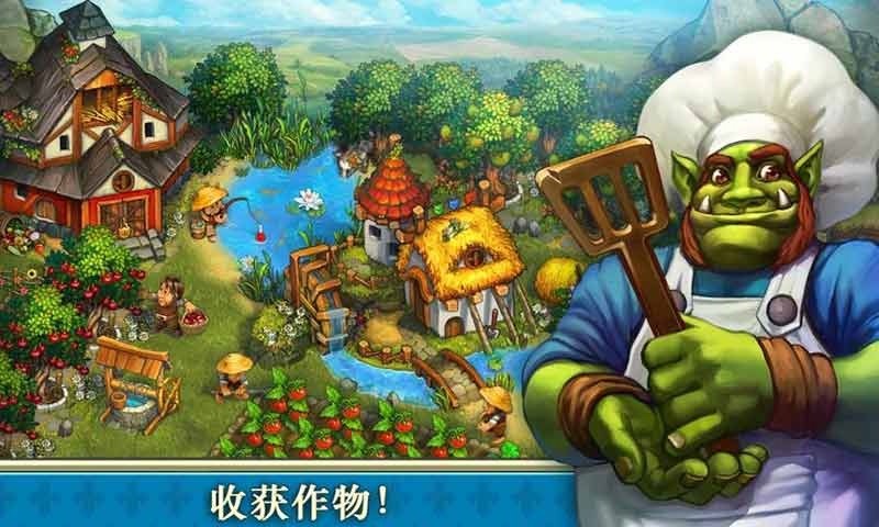 部落和城堡最新免费版图2