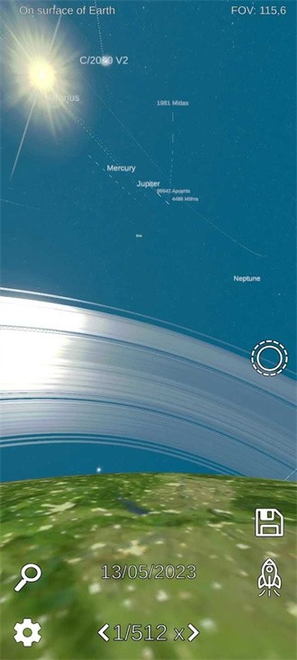 太阳系模拟器2026最新版