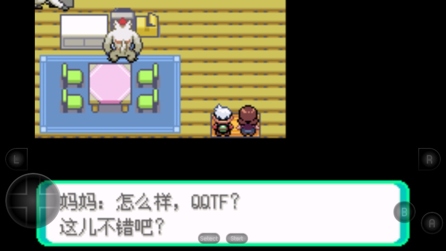 口袋妖怪超级绿宝石直装游戏版图3