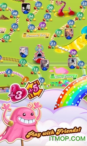 糖果传奇国际版-图3