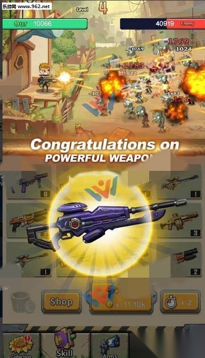 PlantsHeroVSZombiesGame安卓版