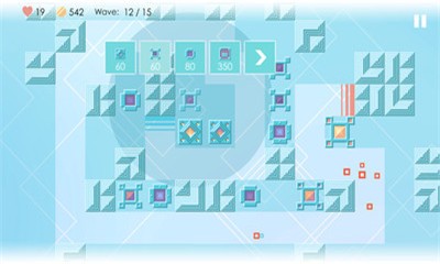 迷你塔防2原版图3