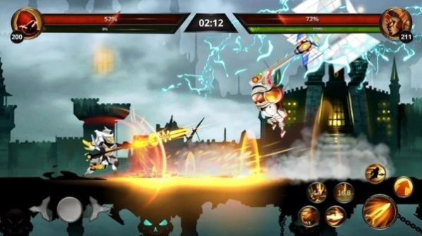 火柴人传奇：影子武士安卓官方版图3