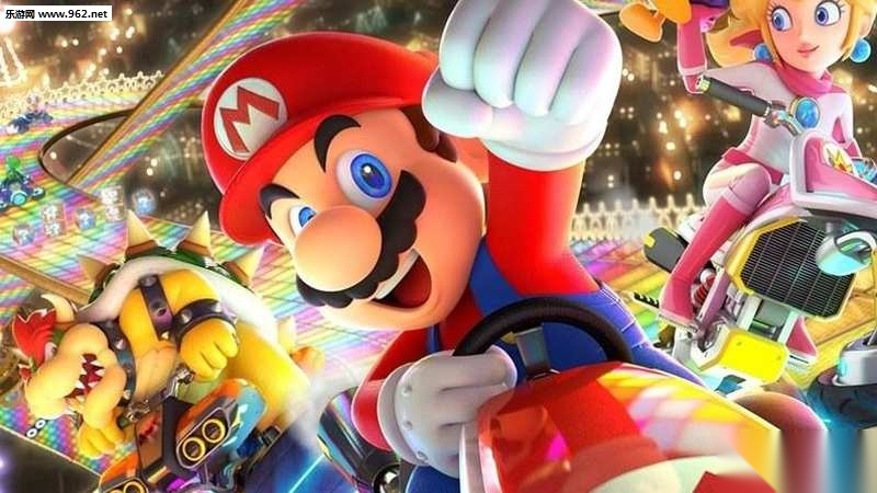 MarioKart(马力欧赛车)官方正版图1