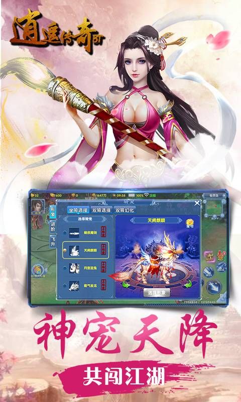 逍遥传奇游戏无广告版图3