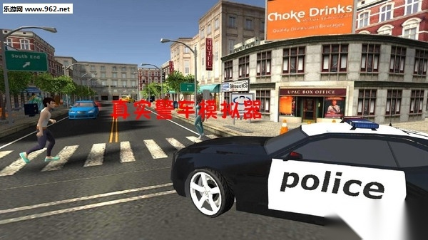 真实警车模拟器安卓版