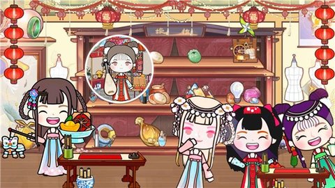 米米世界图1