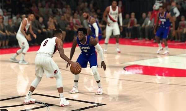 MyNBA2K22通用版图1