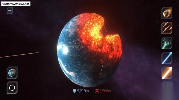 SolarSmash(行星撞击模拟器)游戏完整版图1